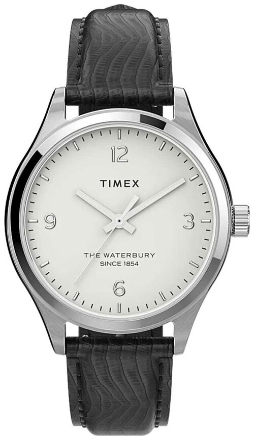 Наручные часы TIMEX Waterbury, белый