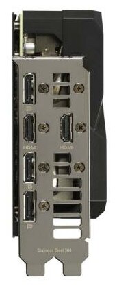 Видеокарта ASUS NVIDIA GeForce RTX 3070 Dual OC 8Gb DDR6 256bit DUAL-RTX3070-O8G-V2 LHR