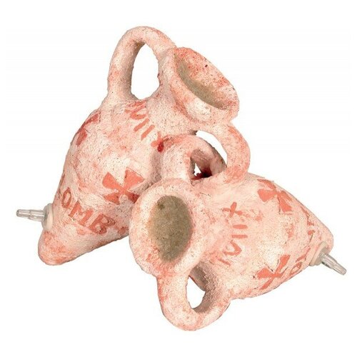 Декорация Zolux Амфора двойная с распылителем (серия Христофор Колумб)