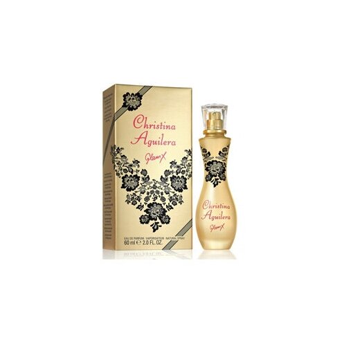 Парфюмерная вода Christina Aguilera Glam X Eau de Parfum 15 мл.