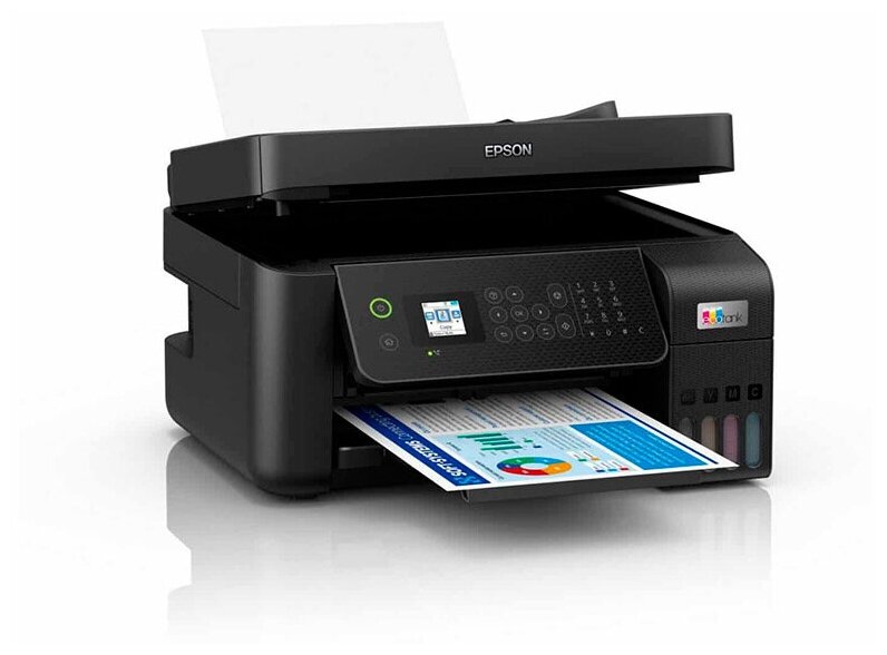 МФУ Epson L5290 C11CJ65407 4599900₽