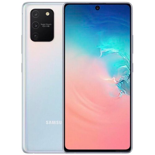 Смартфон Samsung Galaxy S10 Lite черный 4000000₽