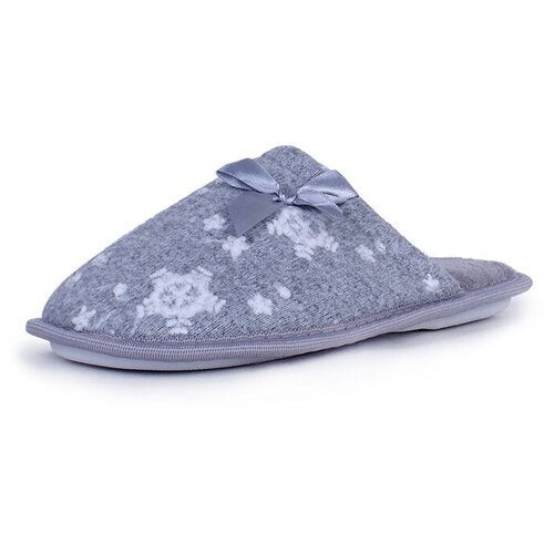 фото Тапочки женские cji18aw-77k t.taccardi размер 36, серый