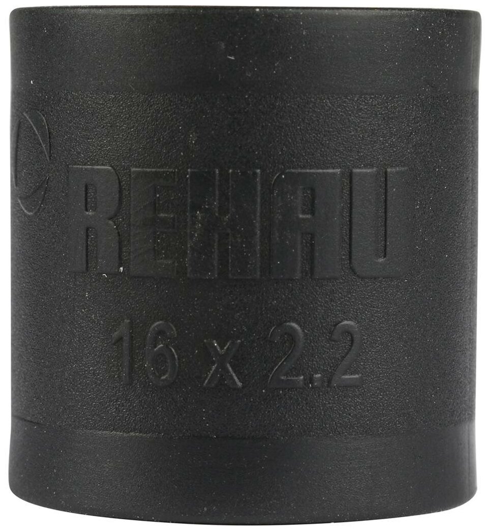 PX 11600051001 Гильза монтажная (40 мм, PVDF) REHAU - фото №3