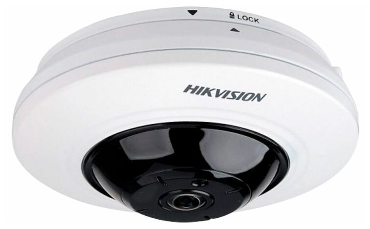 Камера видеонаблюдения Hikvision DS-2CD2935FWD-I белый (ds-2cd2935fwd-i(1.16mm)) - фото №3