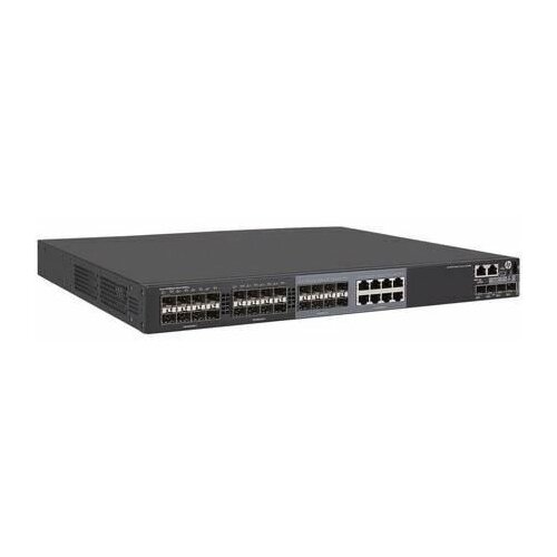 Коммутатор HPE FlexNetwork 5510 24G SFP 4SFP HI 1-slot Switch 80270000₽