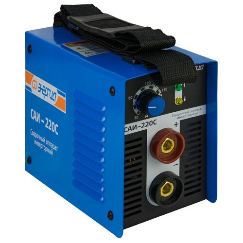 Энергия Сварочный аппарат САИ 220-С энергия E0300-0012 579500₽