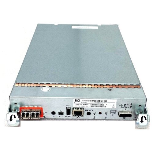 Raid-контроллер HP StorageWorks P2000 G3 FC/iSCSI Combo MSA [AP837A]