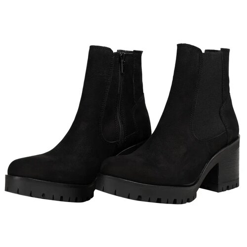 фото Cerruti 1881, ботинки женские, цвет: черный, размер: 37