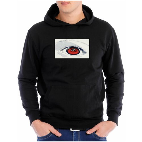 фото Худи аниме евангелион/evangelion/подарок для анимешника kaktys