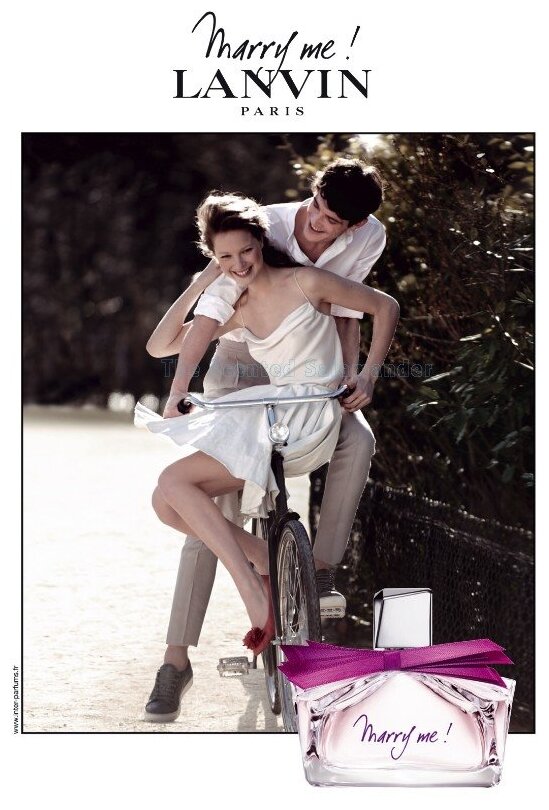 Парфюмерный набор женский Lanvin Marry Me парфюмерная вода, 50 мл+ лосьон для тела, 100 мл - фото №9