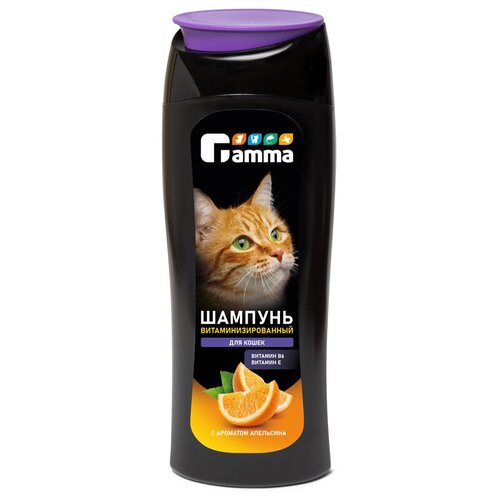 Шампунь витаминизированный для кошек , 400мл