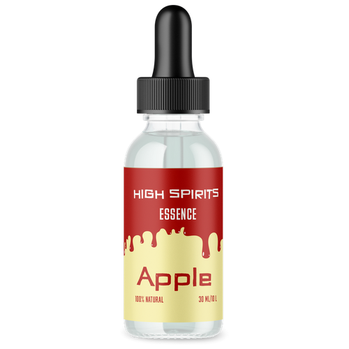 Эссенция High Spirits Apple (Яблоко) 30 ml