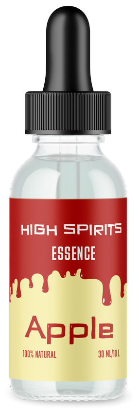 Эссенция High Spirits Apple (Яблоко) 30 ml