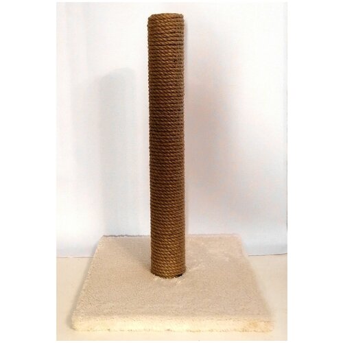 Когтеточка-столбик Шелдон оптима 54см серый