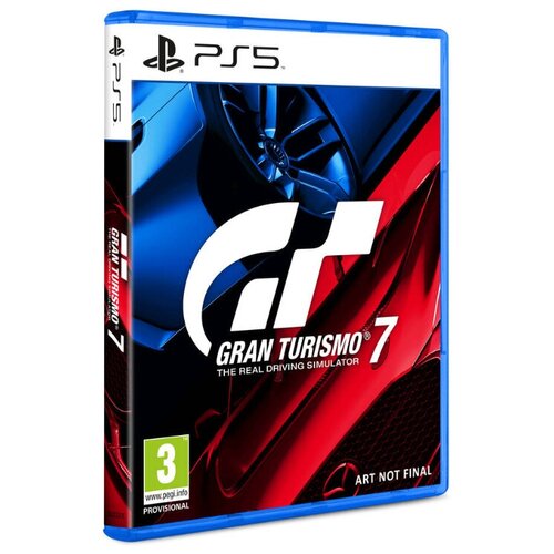 Gran Turismo 7 игра для PS5 игра для sega gran turismo 5