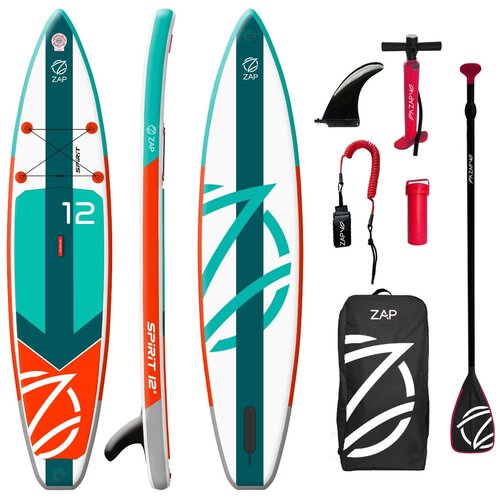 фото Sup доска zap spirit 12