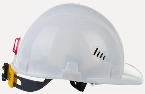 Изображение товара Защитная каска РОСОМЗ СОМЗ-55 FavoriT RAPID, белая 75717