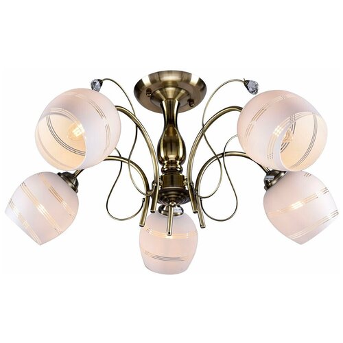 Люстра потолочная РС22444 AB/3C