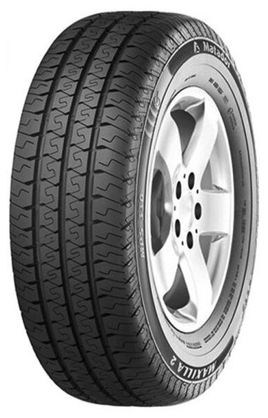 Летняя шина Matador MPS330 Maxilla 2 215/75 R16c 113/111R