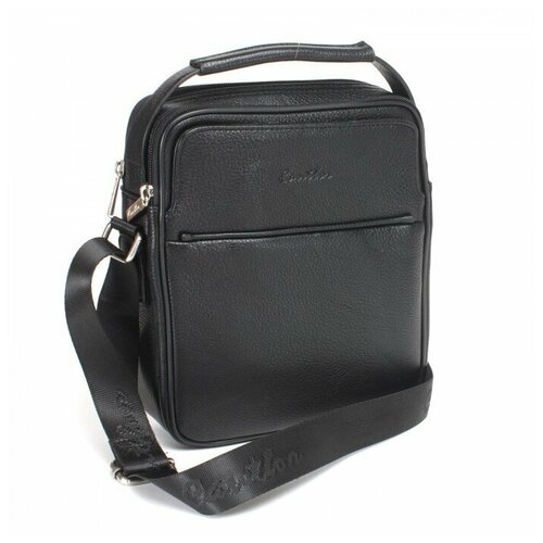 фото Мужская сумка из искусственной кожи cantlor