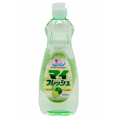 Жидкость для мытья посуды Fresh - свежий лайм 600 мл 415₽