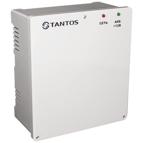 Резервный ИБП TANTOS ББП-50 PRO (пластик) ббп 50 pro пластик