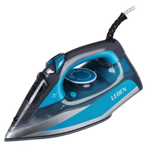 Утюг Leben 490-025 142400₽