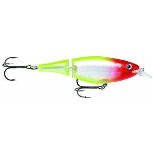 rapala x rap jointed shad xjs13 scrr Воблер Rapala X-Rap Jointed Shad XJS13 (CLN)