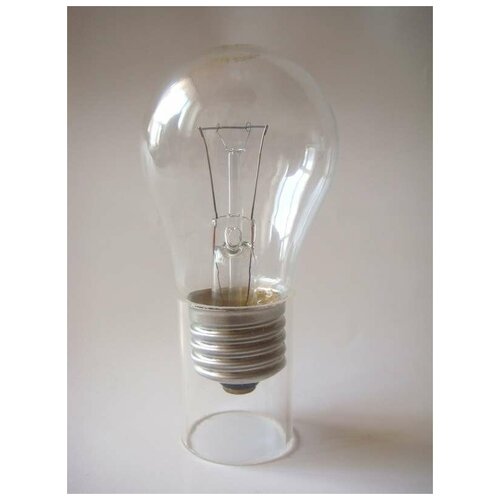 Лампа накаливания ( 5 штук.) Б 125-135-60 60Вт E27 125-135В Лисма 303011100