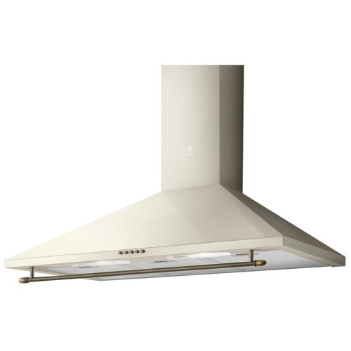 Каминная вытяжка Elica Tamaya F90 WH белый 780600₽