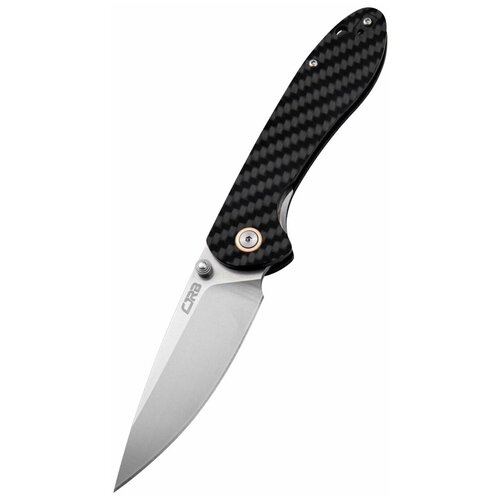 Нож CJRB J1912-CF Feldspar нож feldspar d2 blade carbon fiber black j1912 bcf от cjrb