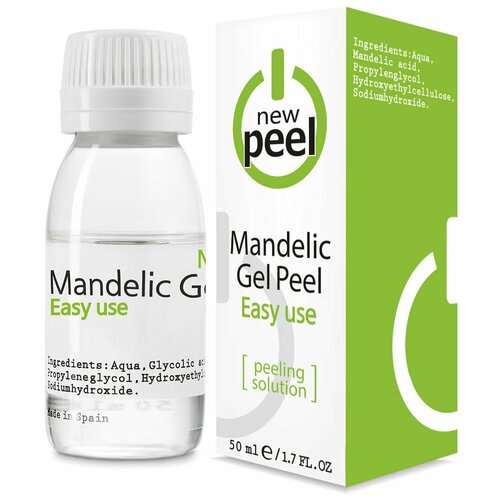 Миндальный пилинг New Peel Mandelic Gel 35%