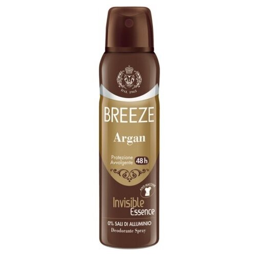 Дезодорант aэрозоль Argan 150 мл Breeze