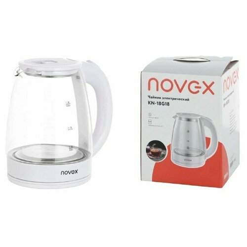 Электрочайник Novex KN-18G18 95000₽