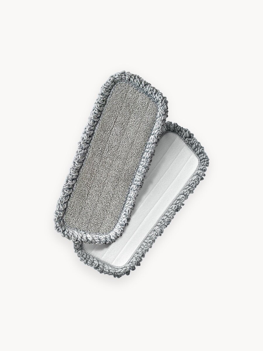 Насадки Hauswell Curly для швабры с распылителем SprayPro, 2 шт