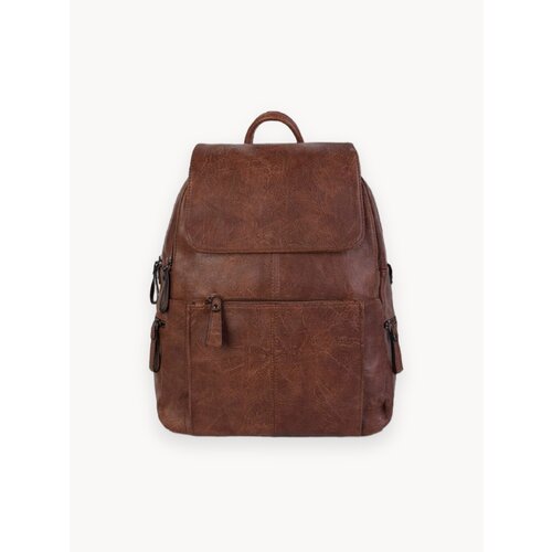 Pyato / Городской рюкзак из высококачественной экокожи