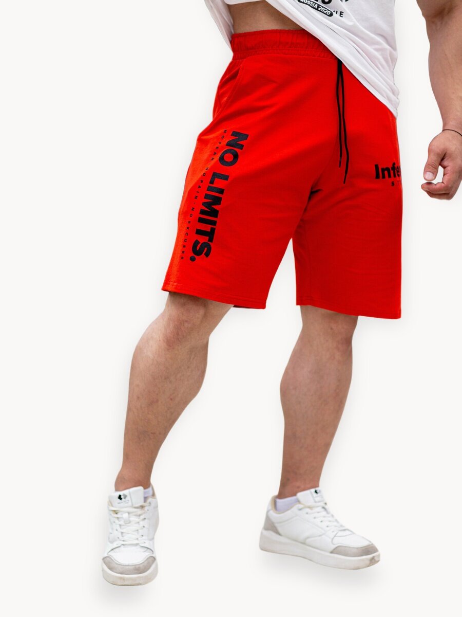 Шорты Inferno Style Шорты Классика "NO LIMITS" INFERNO style Ш-001-003