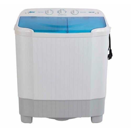 Стиральная машина полуавтоматическая Фея СМП 60 Н 1479000₽