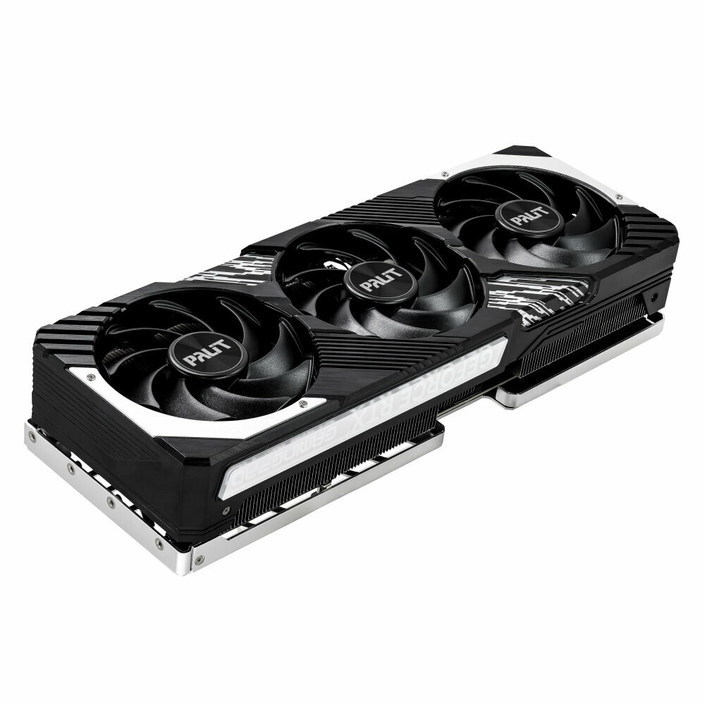 Видеокарта Palit PA-RTX4080 GAMINGPRO OC 16384 МБ, RET (ned4080t19t2-1032a) - фото №18