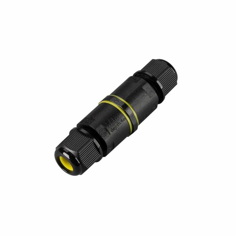 Коннектор NEO-GERM-3pin-WTW (4-8mm) IP68 030756