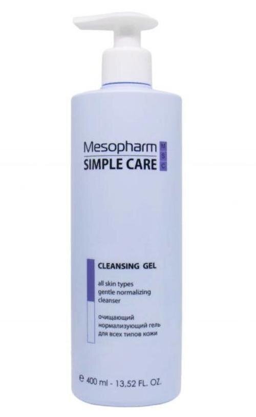 Гель очищающий универсальный для лица / CLEANSING GEL 400 мл