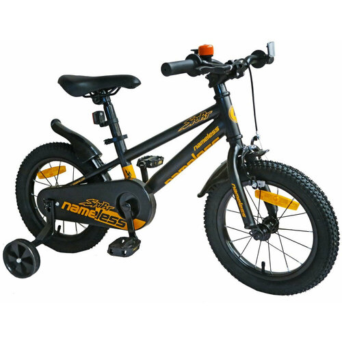 NAMELESS Sport 18 черныйоранжевый 950000₽