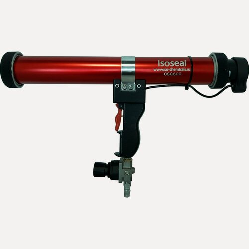 Изображение товара Пневматический пистолет для герметиков в тубах ISOSEAL CSG-600