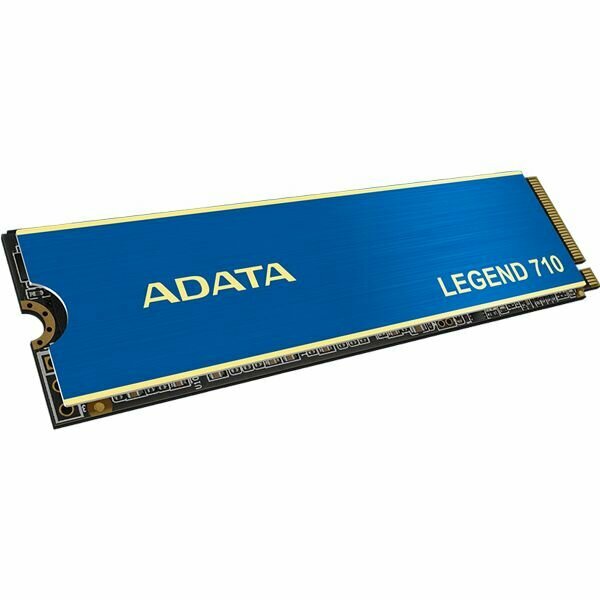 Внутренний SSD диск ADATA Legend 710, 256GB, M.2 (ALEG-710-256GCS) — фото 1