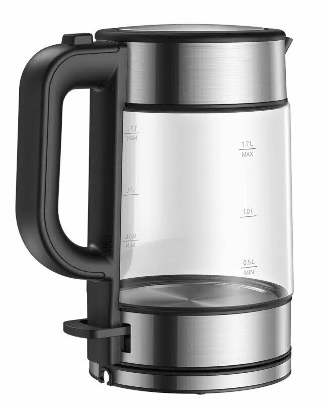 Изображение Электрический чайник Electric Glass Kettle (MJDSH05FD) EU Black