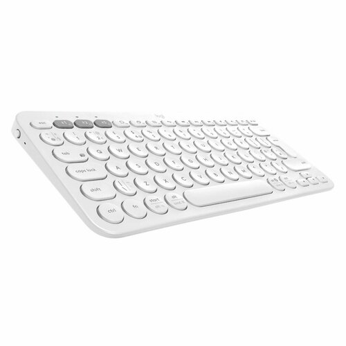 Клавиатура беспроводная Logitech K380 Off-white русская раскладка 3299₽