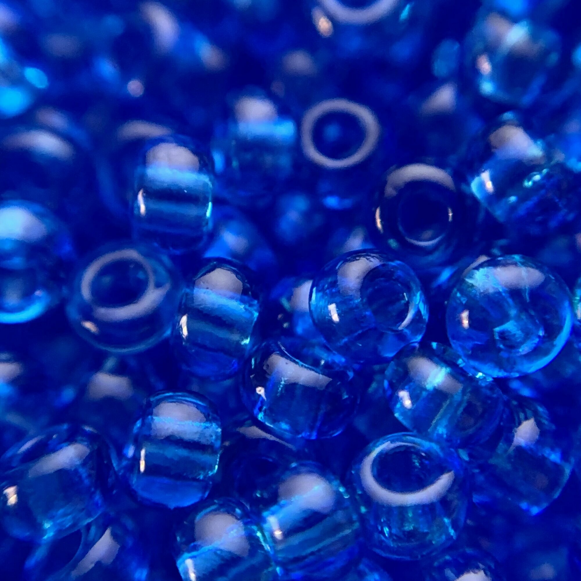 Чешский бисер Preciosa 31119/60150/10-(50г) . — фото 1