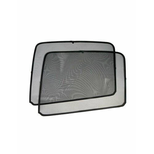 Каркасные шторки съёмная тонировка для Shacman X3000 с 2012г в комплект 2 шт Сделано в России 26206 5150₽