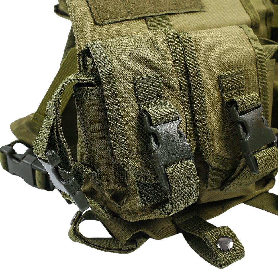 Система разгрузочная (хаки) — фото 1